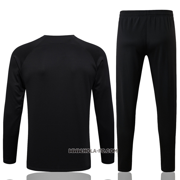 Chandal de Sudadera del Corinthians 2022-2023 Negro
